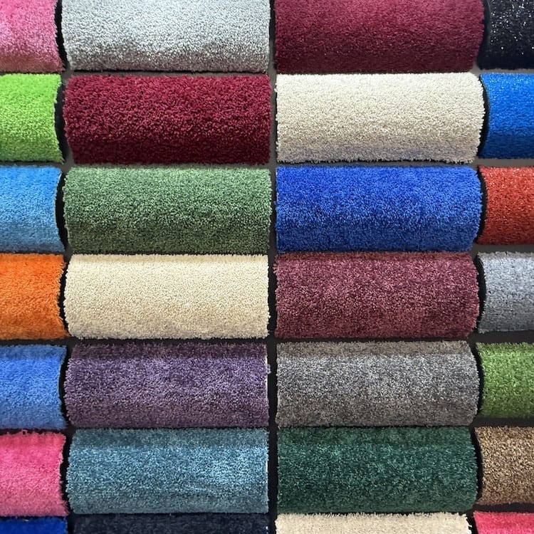 Custom Order Carpet