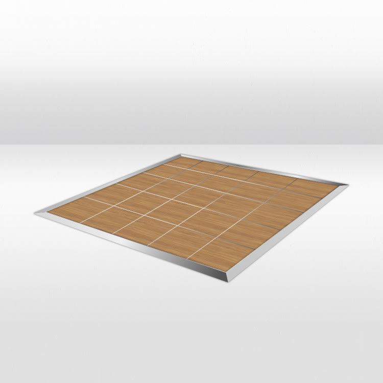 Pasadena Oak Dance Floor