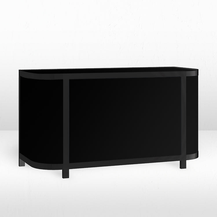 Chandler Bar - Black / Black Matte Inserts view 2