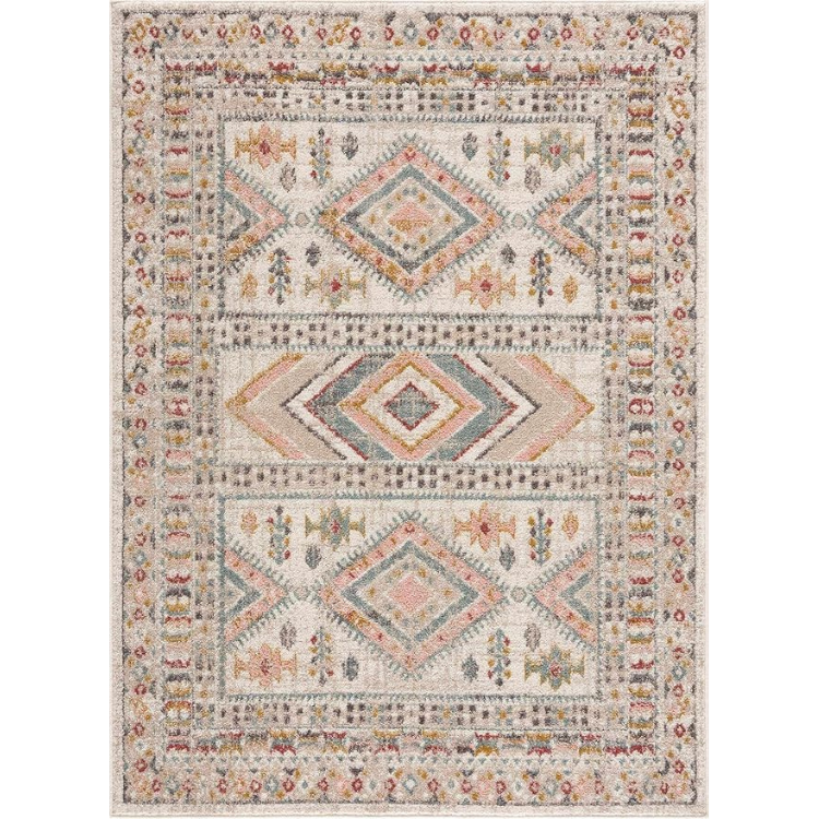 Southwest Blush Area Rug
