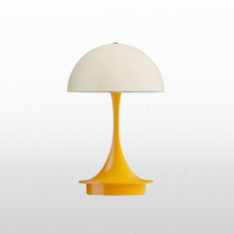 Canary Table Lamp view 2