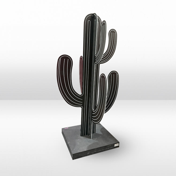 Glowing Cactus - 8ft