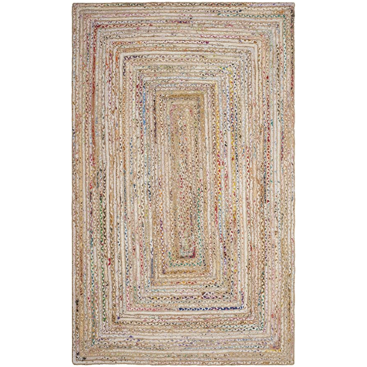 Prism Jute Area Rug
