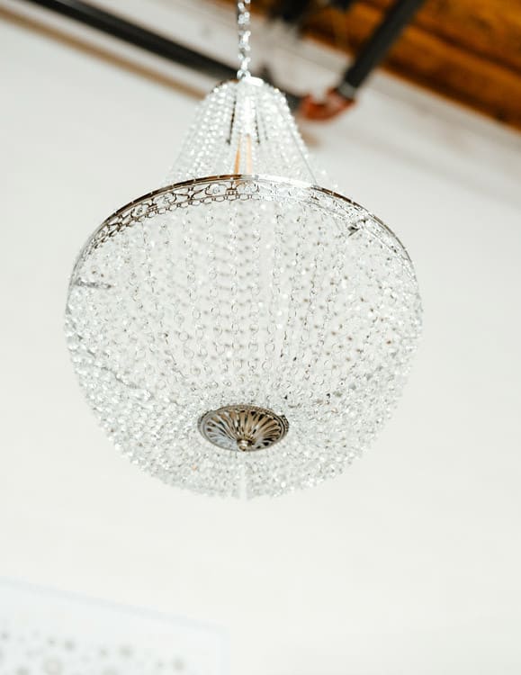 Alice Chandelier view 6