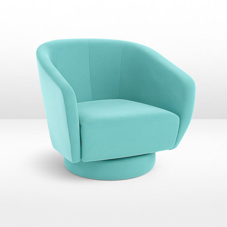 Avery Chair - Tiffany view 2