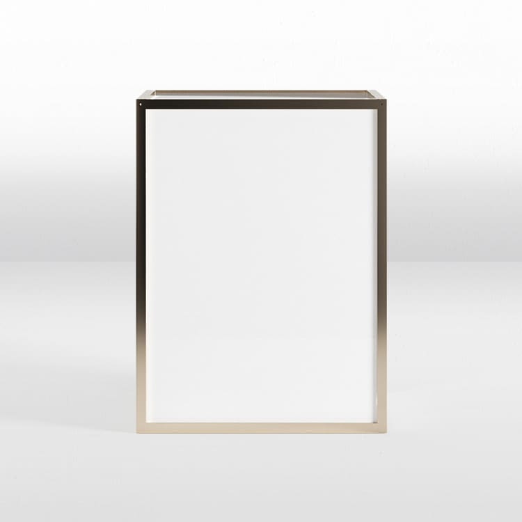 Avenue Tower - Gold Frame view 5