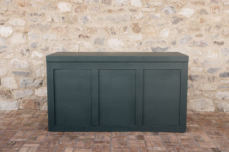Brooks 6ft Hunter Green Bar view 4