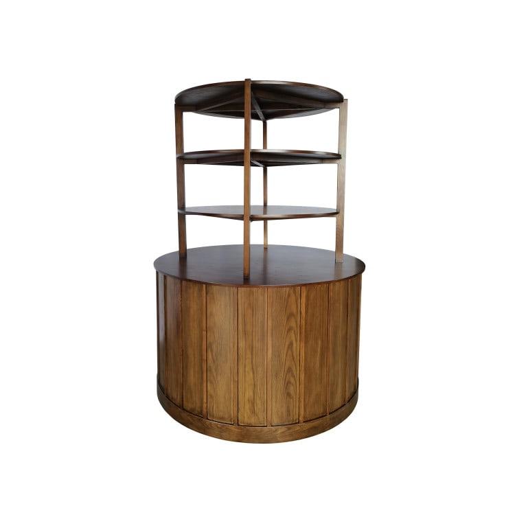 Grover Circle Barback view 4