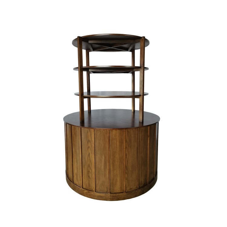 Grover Circle Barback view 5