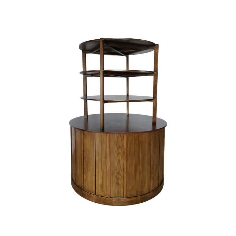 Grover Circle Barback view 6