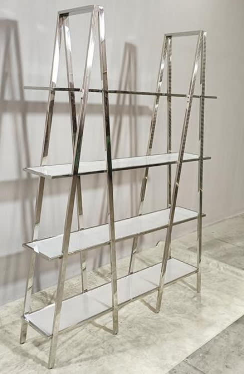 Jackson Barback - Silver view 3