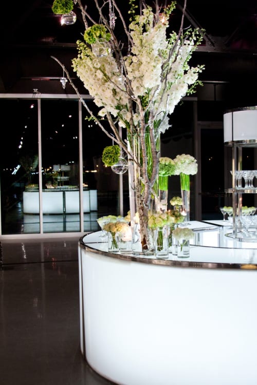 Grand Bar Back - Silver view 4