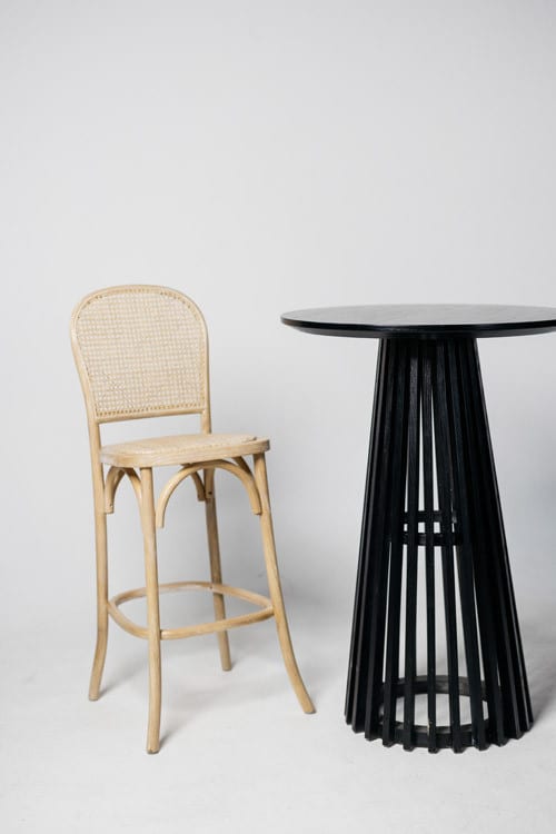 Abigail Bar Stool view 3