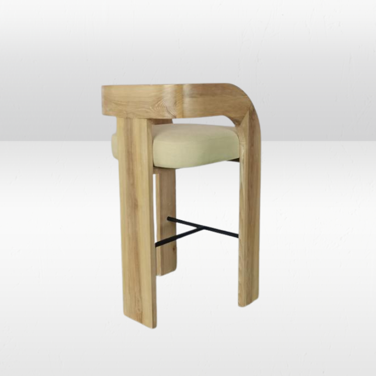 Theo Bar Stool view 4