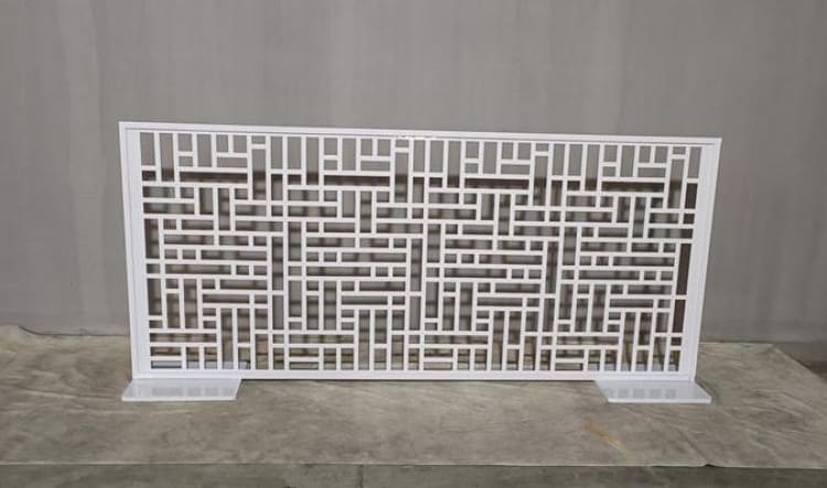 Bedford Room Divider view 2