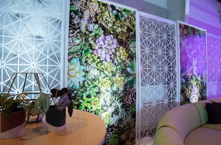 Brilliant Room Divider view 2