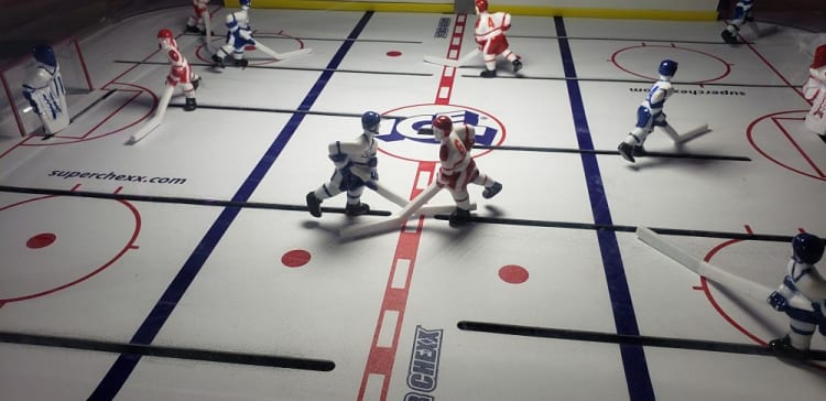 Bubble Hockey Arcade view 4