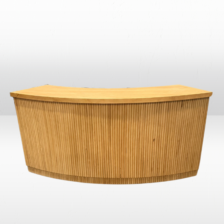Cirque Arc Bar - Natural Finish view 2