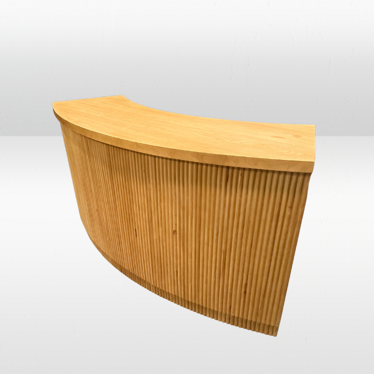 Cirque Arc Bar - Natural Finish view 3