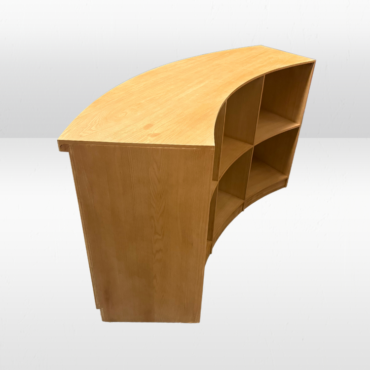Cirque Arc Bar - Natural Finish view 4