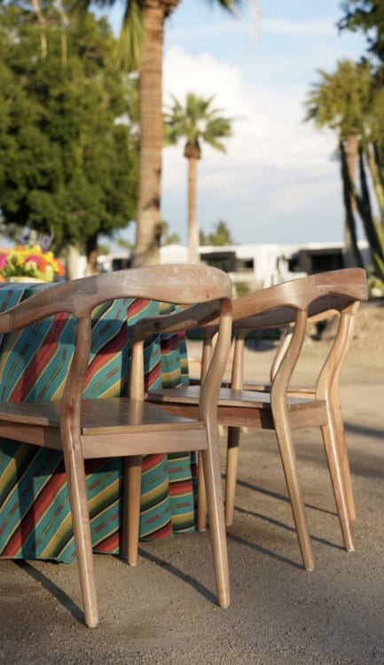 Margo Dining Chair view 5