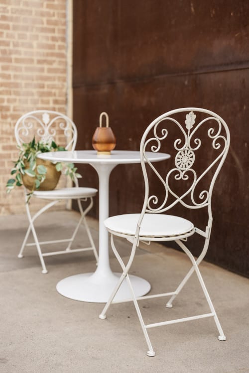 Poppy Italian Dining Chair view 5