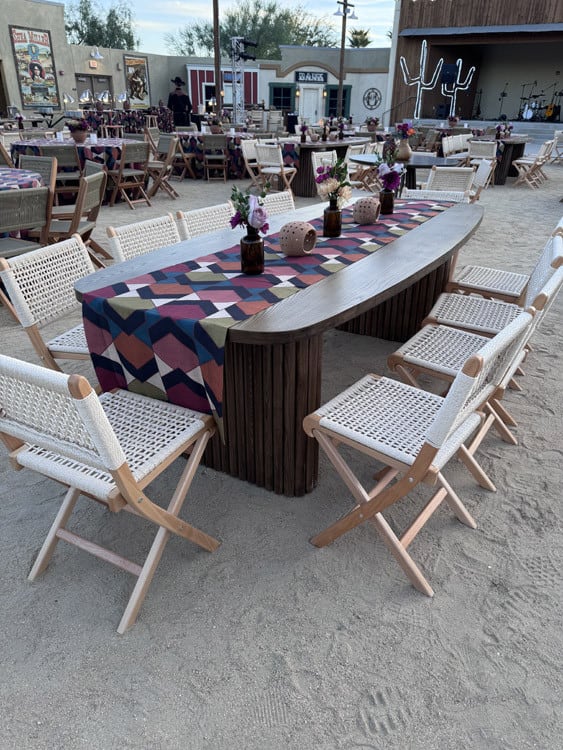 Winnie Dining Chair - Natural view 4
