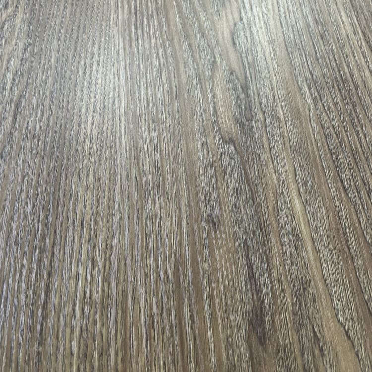 Edison Dining Table Natural Top view 3