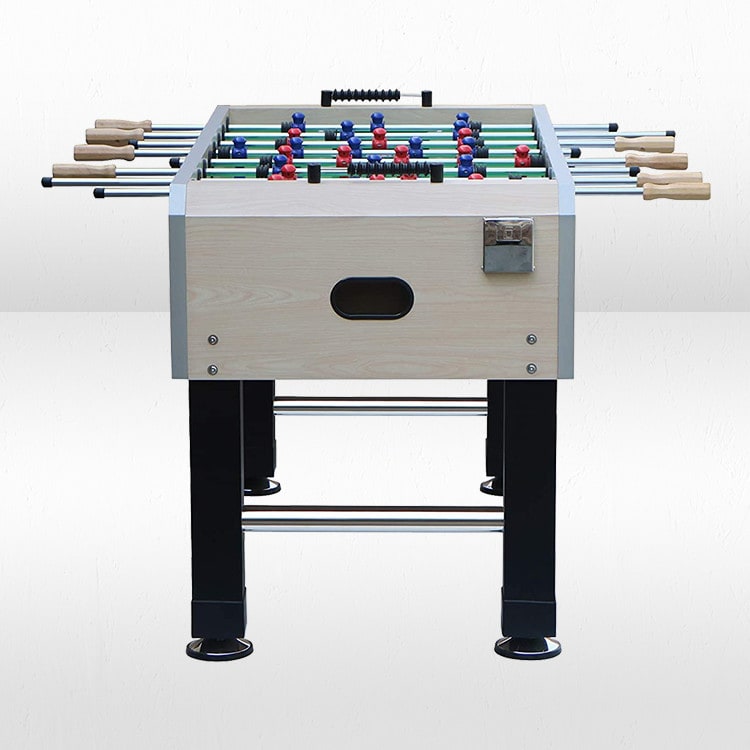 Foosball Table view 2