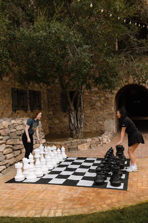 Giant Chess Game view 5