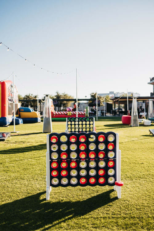 Giant Connect 4 Game view 3