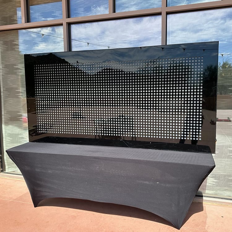 Giant Lite Brite view 3