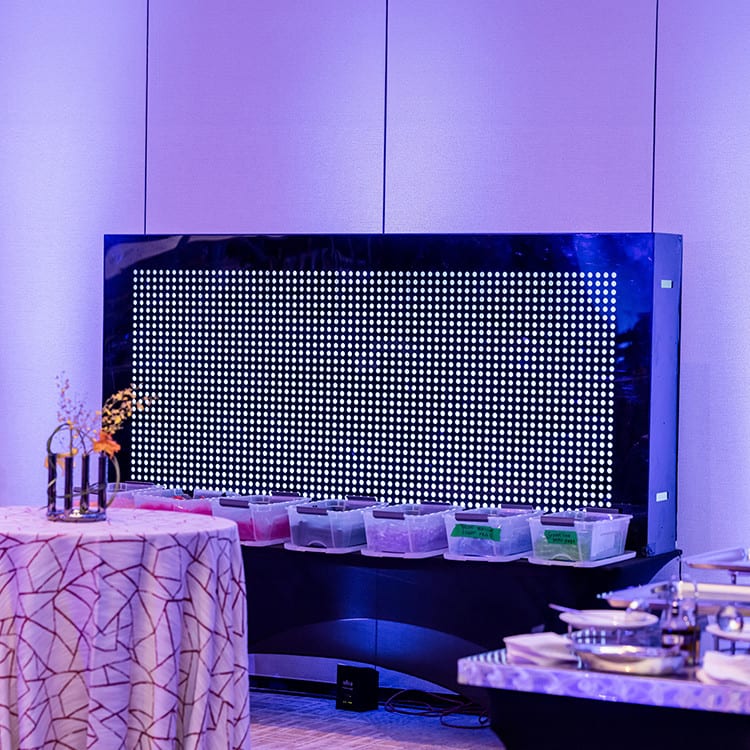 Giant Lite Brite view 5