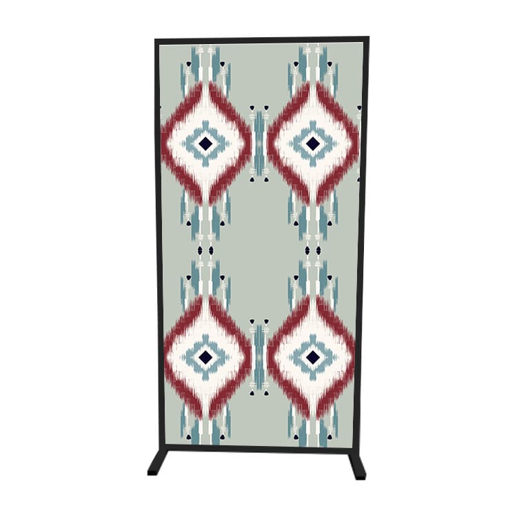 Hudson Room Divider - Black Frame view 3