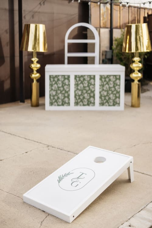 LED Cornhole (2 Boards) view 4