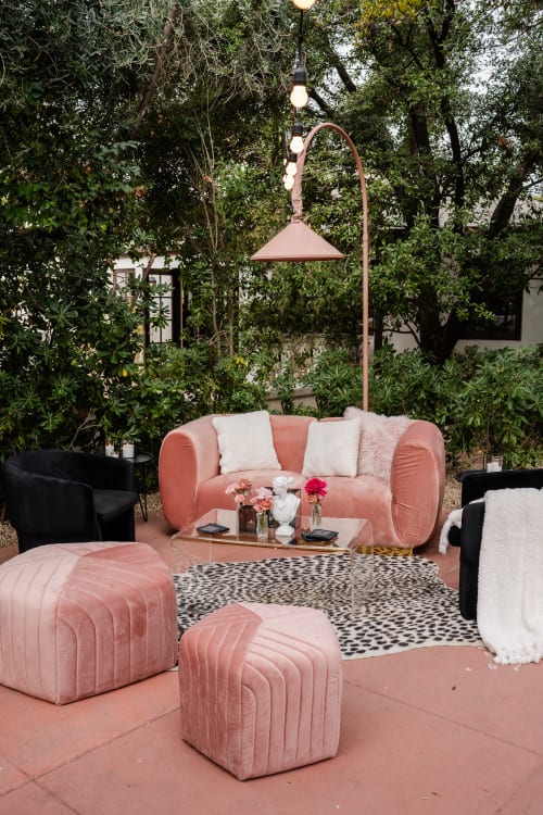 Lune Lamp - Blush view 5