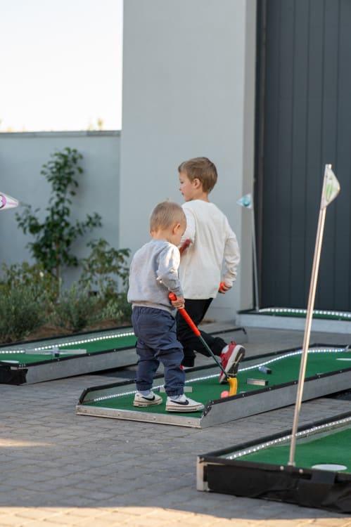 Mini Golf - 9 Hole Course view 4