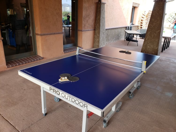 Ping Pong Tables view 3