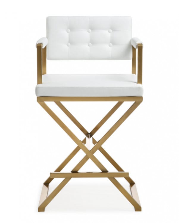 Quentin Gold Director Chair view 2