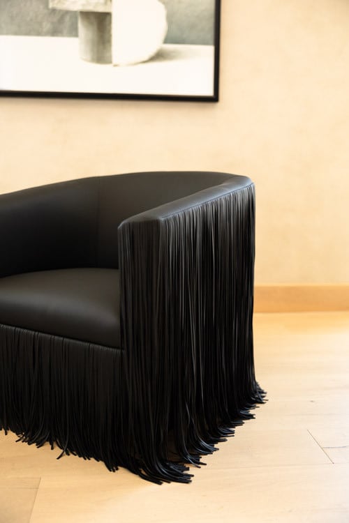 Janelle Side Chair view 2