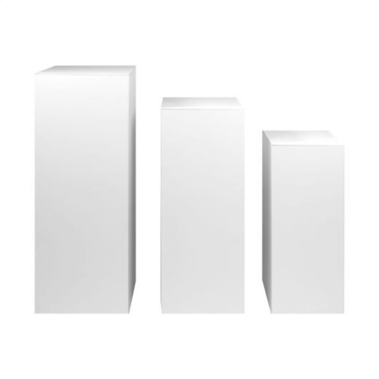 Square Pedestal - Large view 4