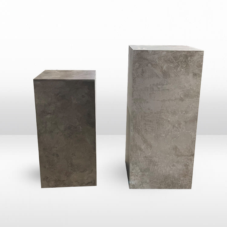 Square Pedestal - Large view 6