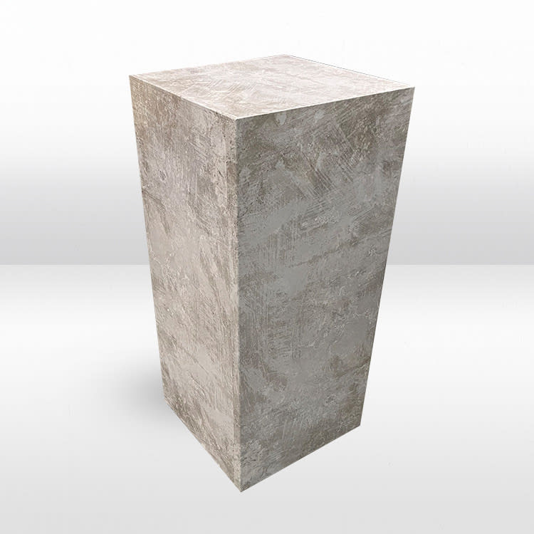 Square Pedestal - Medium view 4