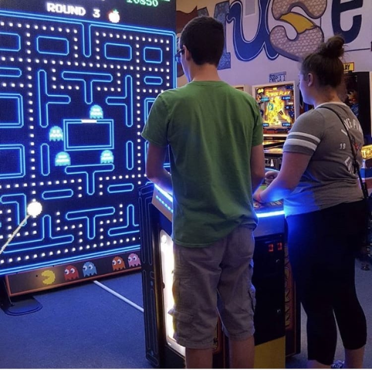 Worlds Largest Pacman Arcade view 4