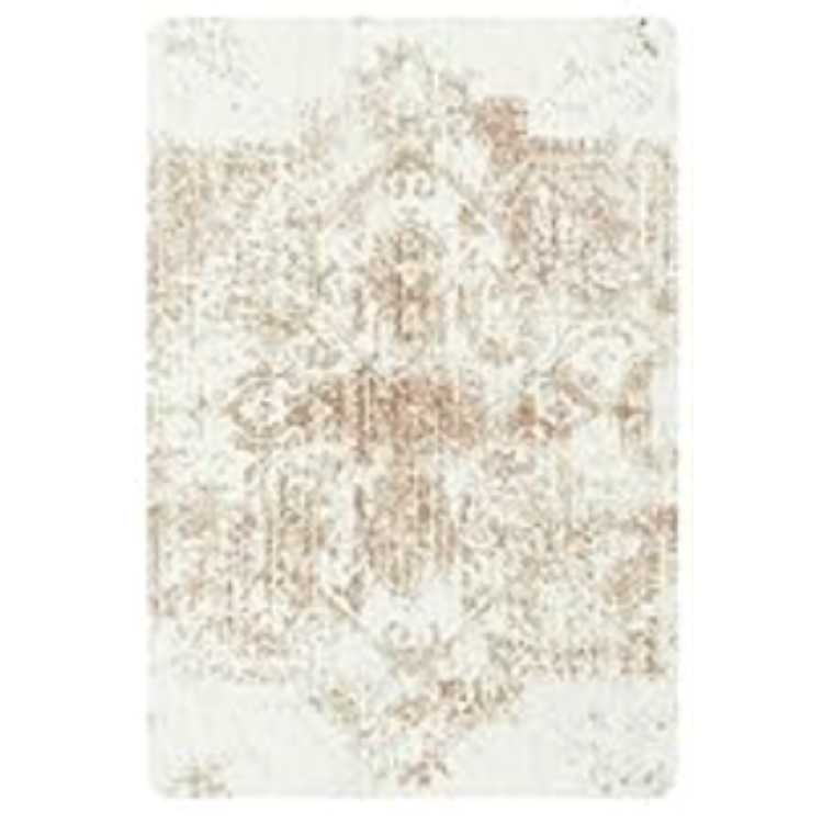 Southwest Cream Area Rug