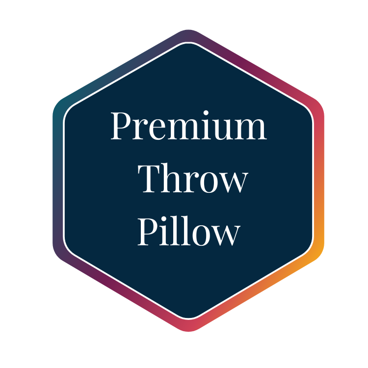 Premium Throw Pillow