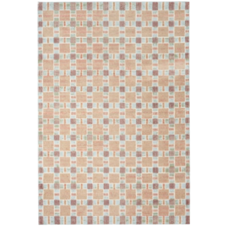 Retro Area Rug