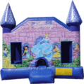 Disney Princess Bouncer