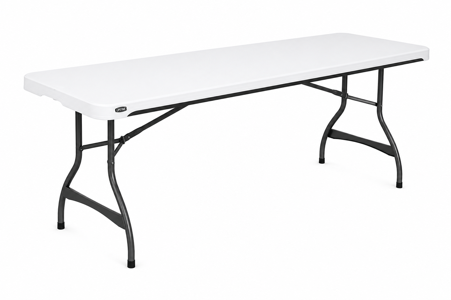 8FT Plastic Utility Tables