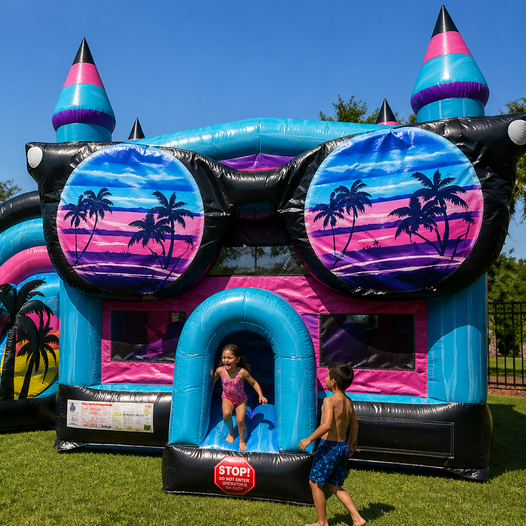 Bounce Houses and Combos